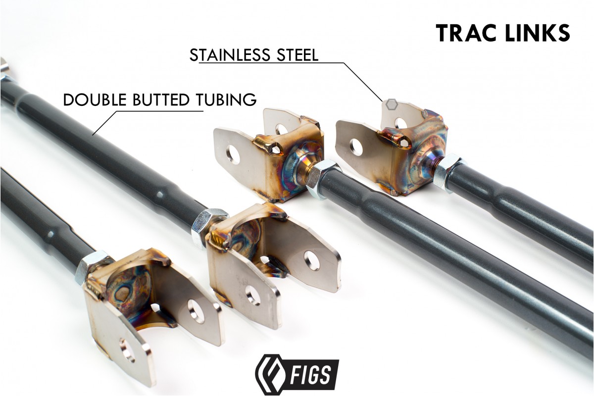 FIGS TRACK SPEC TRAC LINKS SC300 SC400 MKIV SUPRA SOARER INOX